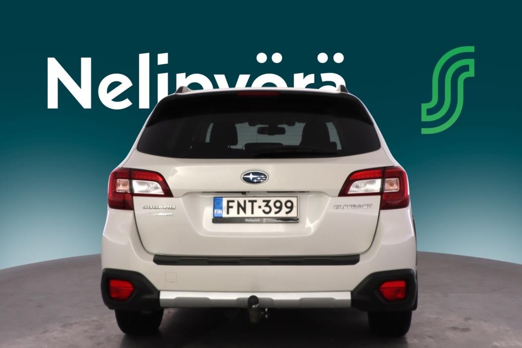 SUBARU Outback 2019