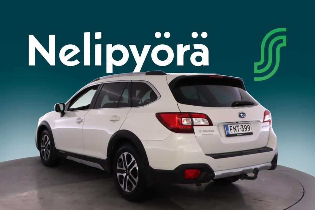 SUBARU Outback 2019