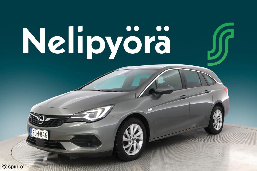 OPEL Astra 2020
