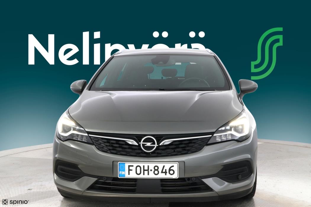 OPEL Astra 2020