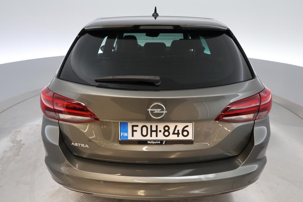OPEL Astra 2020