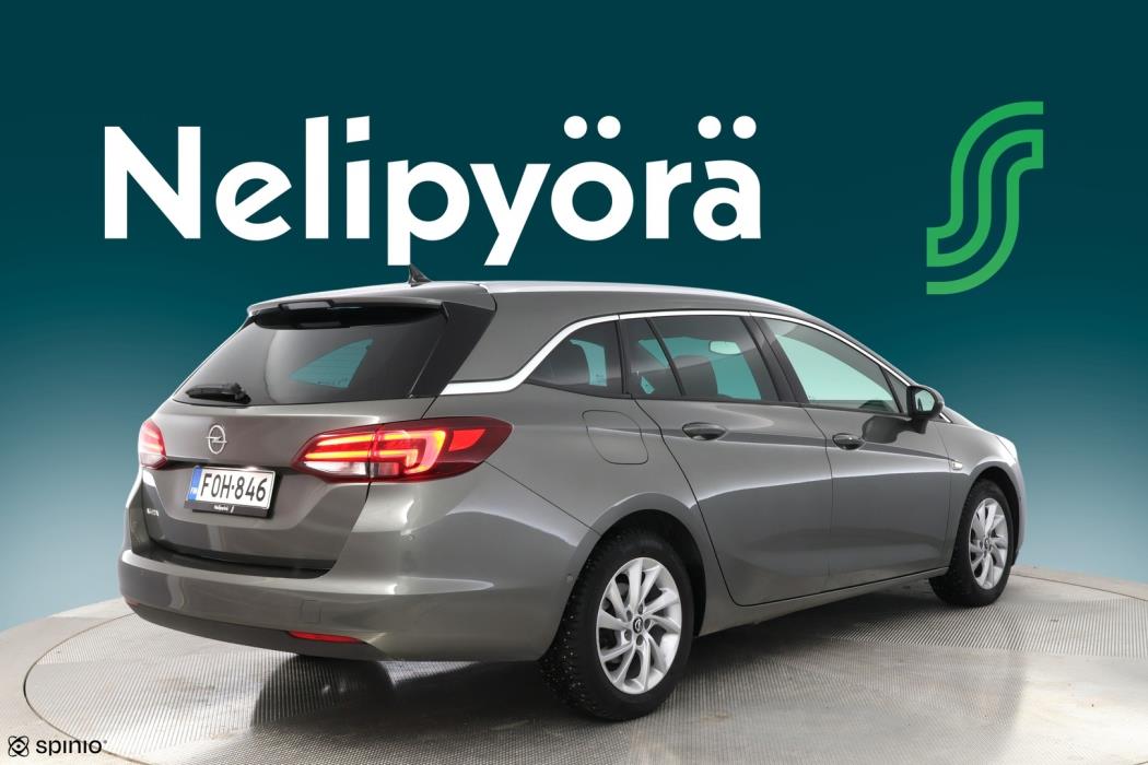 OPEL Astra 2020