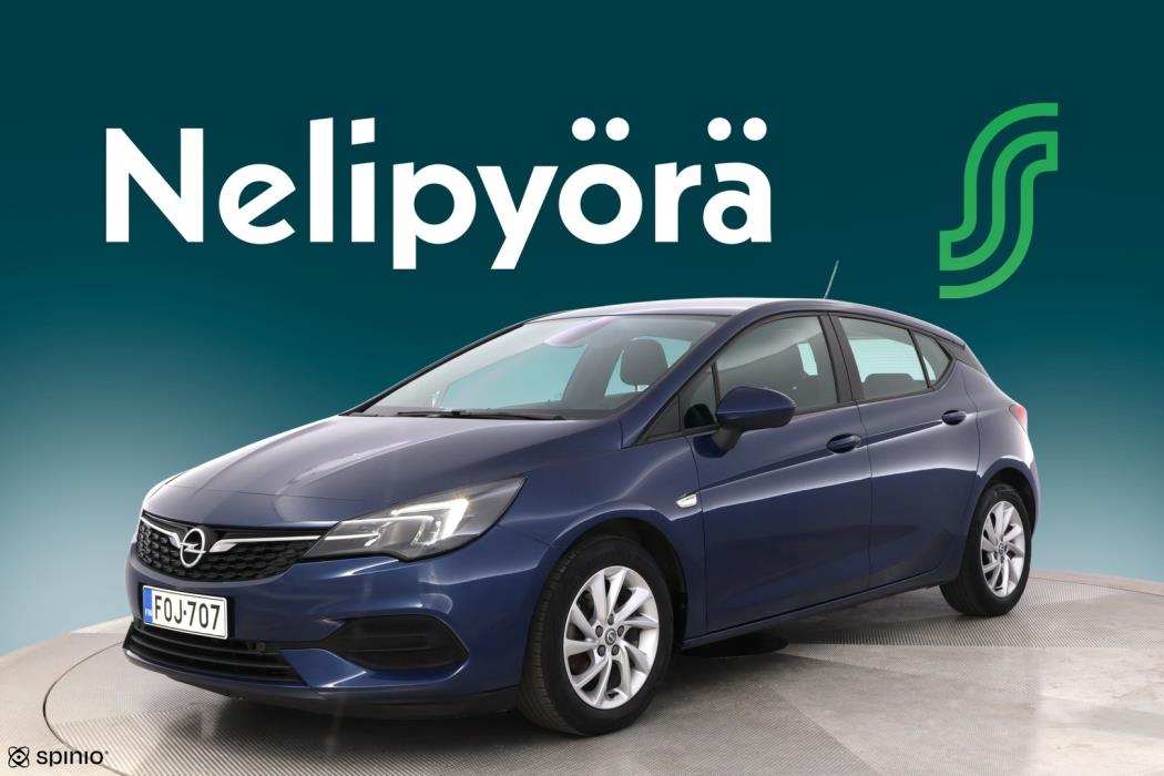 OPEL Astra 2020