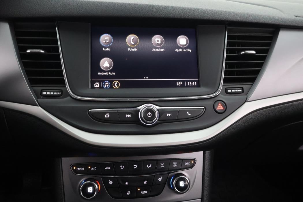 OPEL Astra 2020