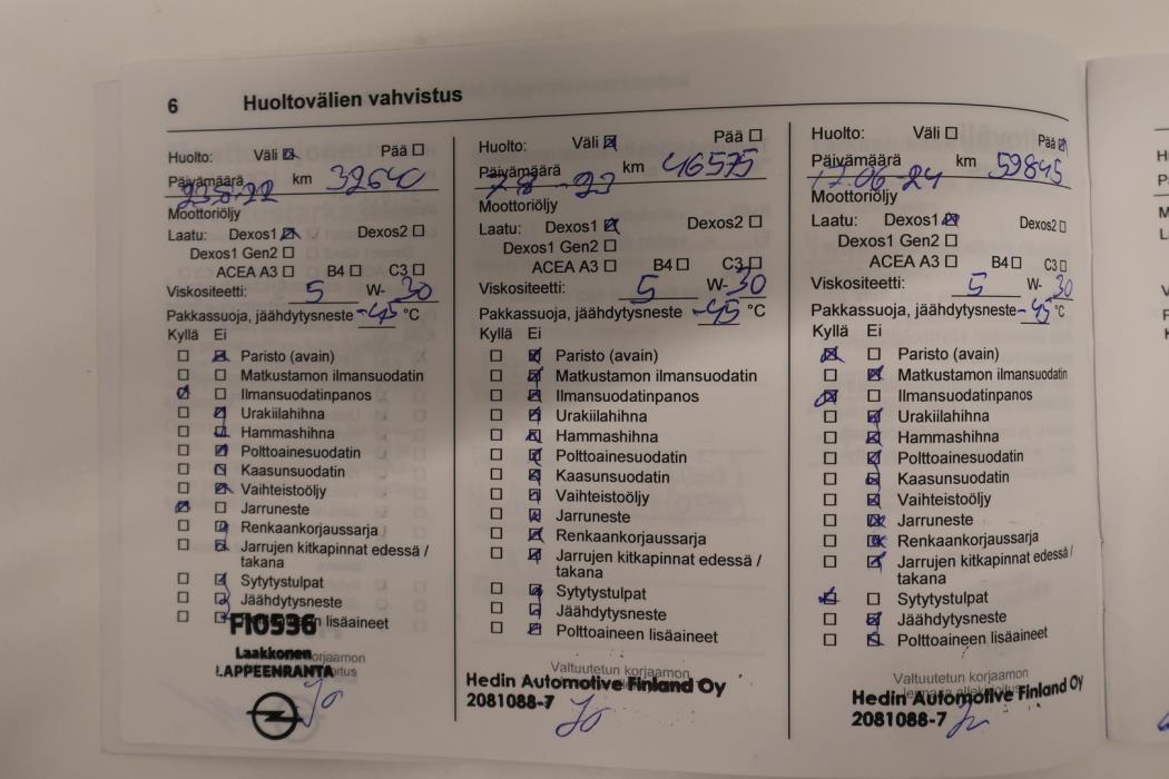 OPEL Astra 2020