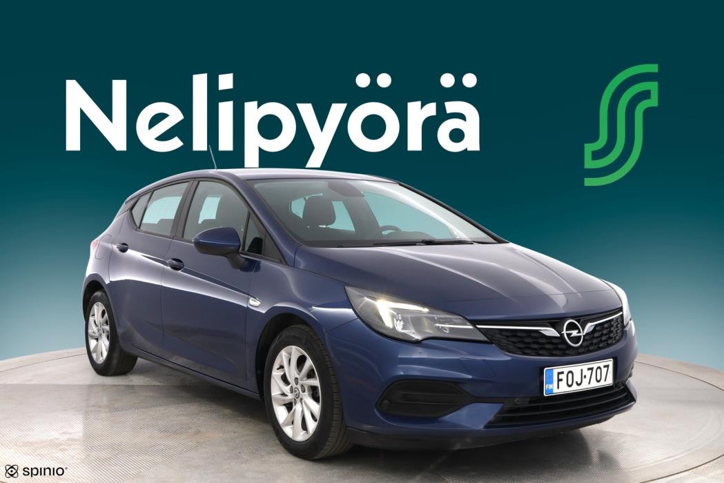 OPEL Astra 2020
