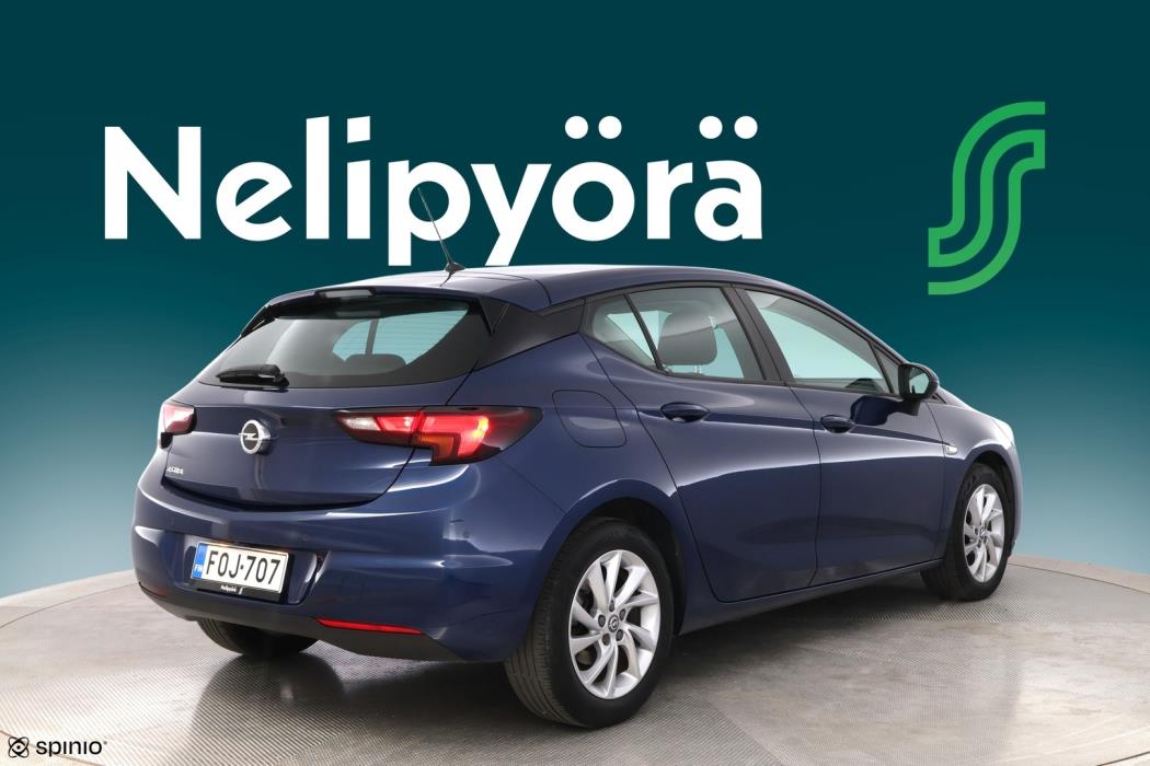 OPEL Astra 2020