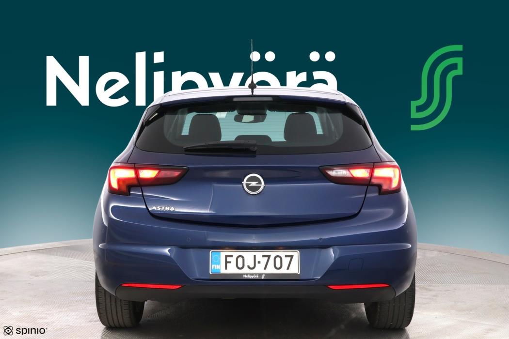 OPEL Astra 2020