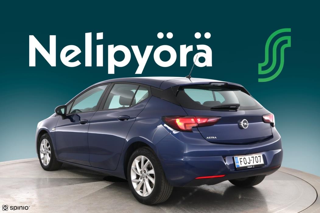 OPEL Astra 2020