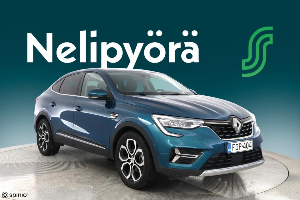 RENAULT Arkana 2021