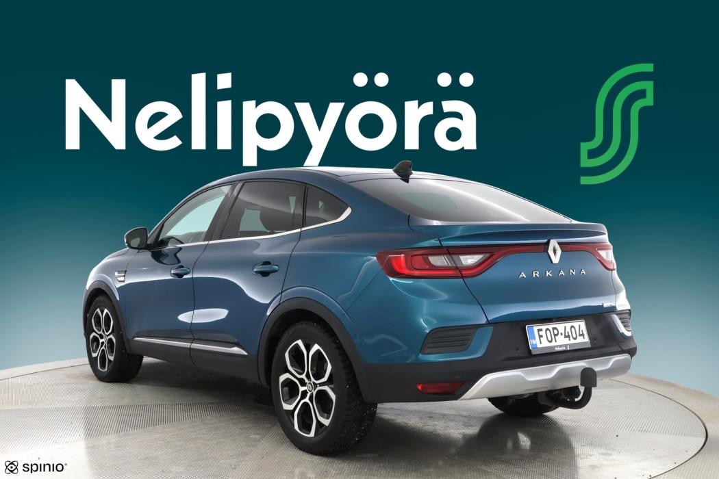 RENAULT Arkana 2021