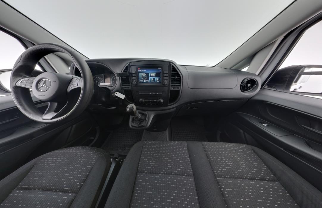 MERCEDES-BENZ Vito 2021