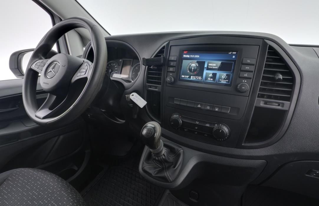MERCEDES-BENZ Vito 2021