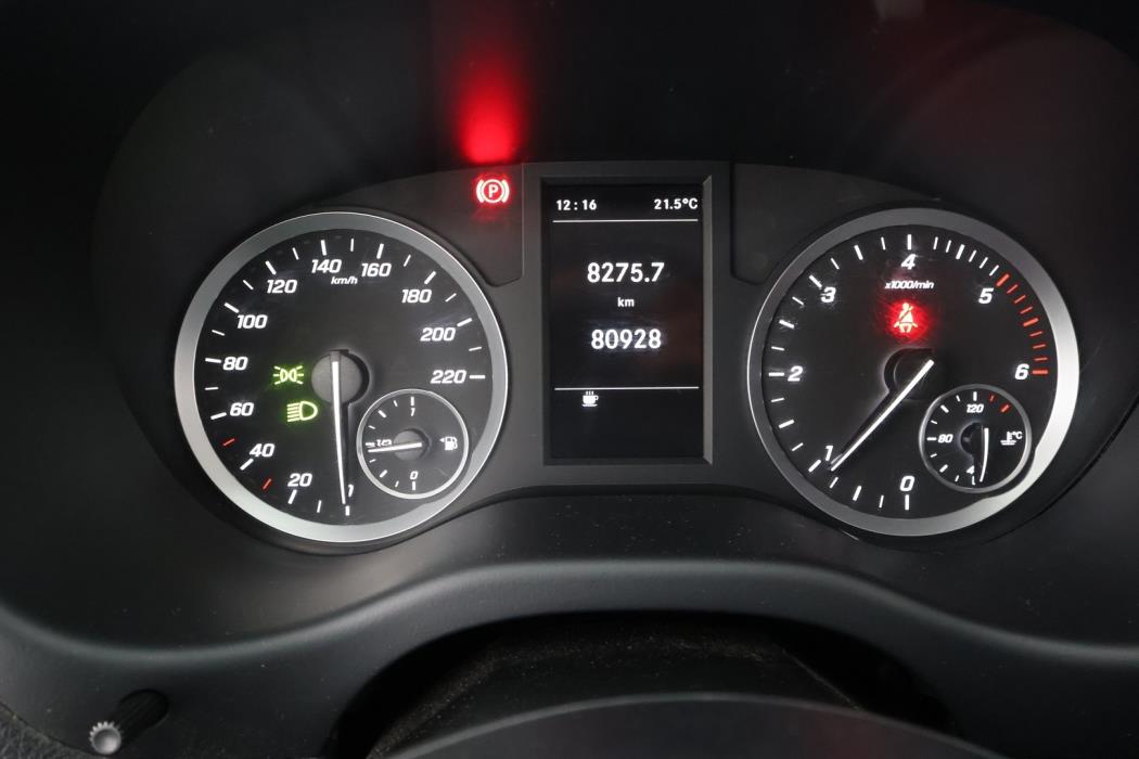 MERCEDES-BENZ Vito 2021