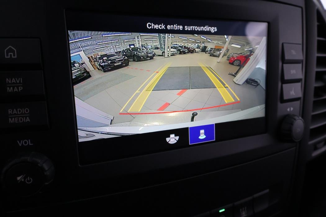 MERCEDES-BENZ Vito 2021