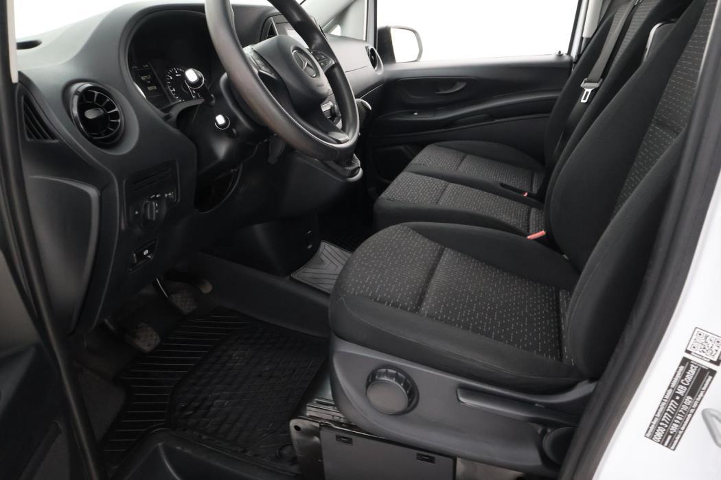 MERCEDES-BENZ Vito 2021