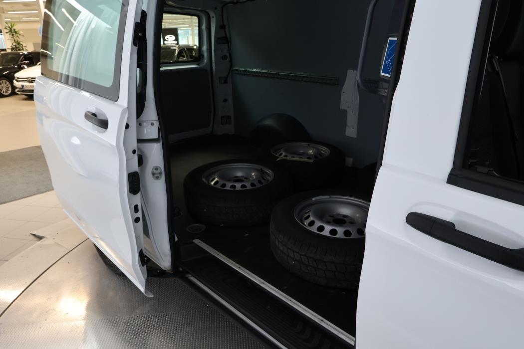 MERCEDES-BENZ Vito 2021