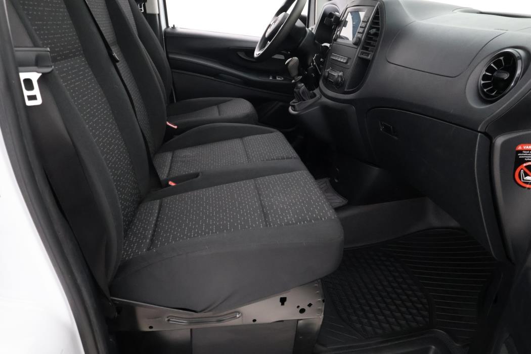 MERCEDES-BENZ Vito 2021