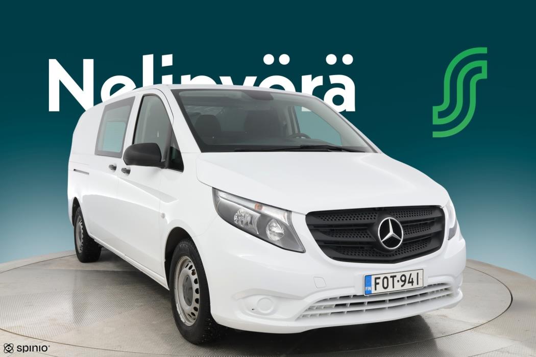 MERCEDES-BENZ Vito 2021