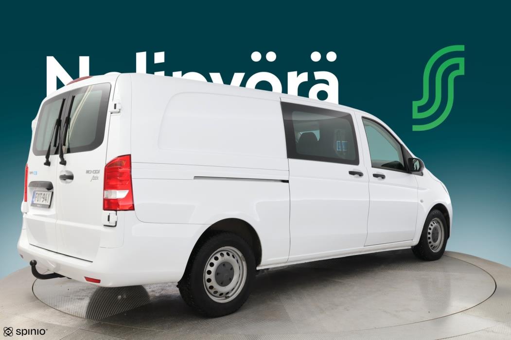 MERCEDES-BENZ Vito 2021