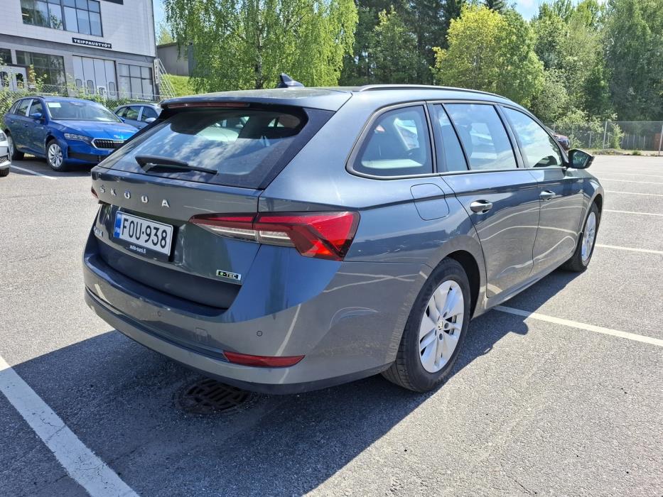 SKODA Octavia 2021