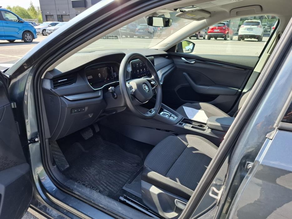 SKODA Octavia 2021