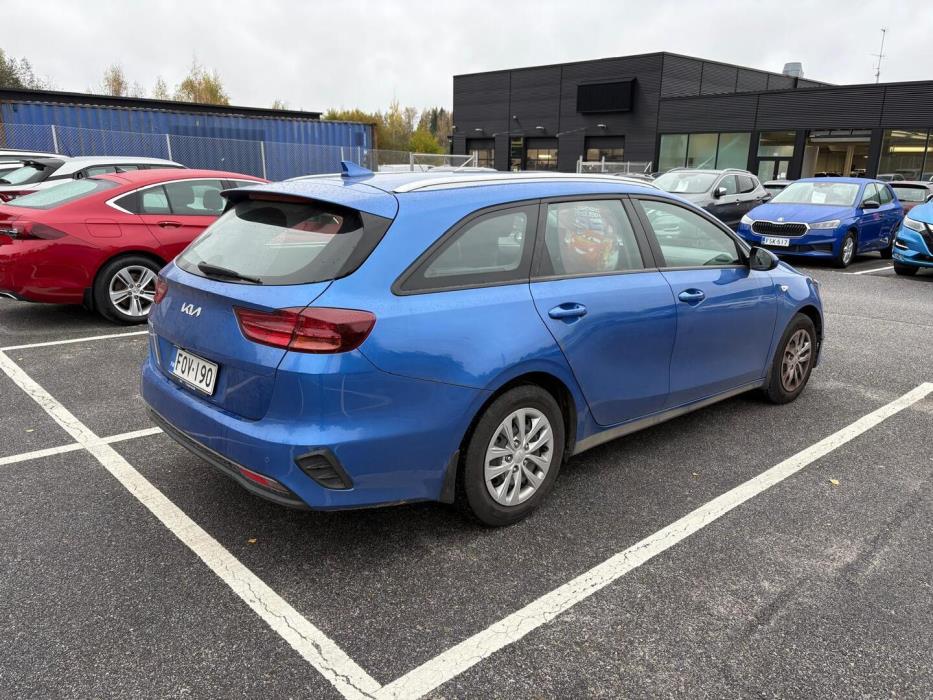 KIA Ceed 2022