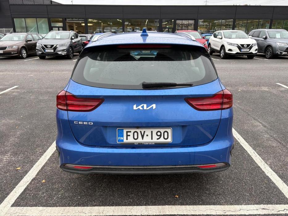 KIA Ceed 2022