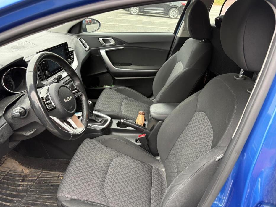 KIA Ceed 2022