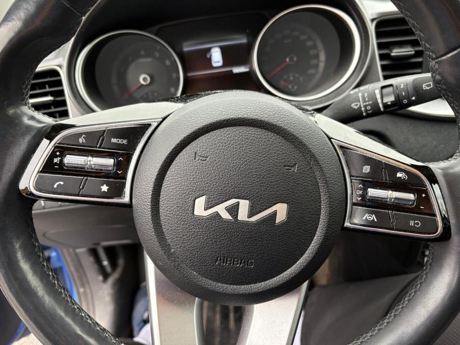 KIA Ceed 2022
