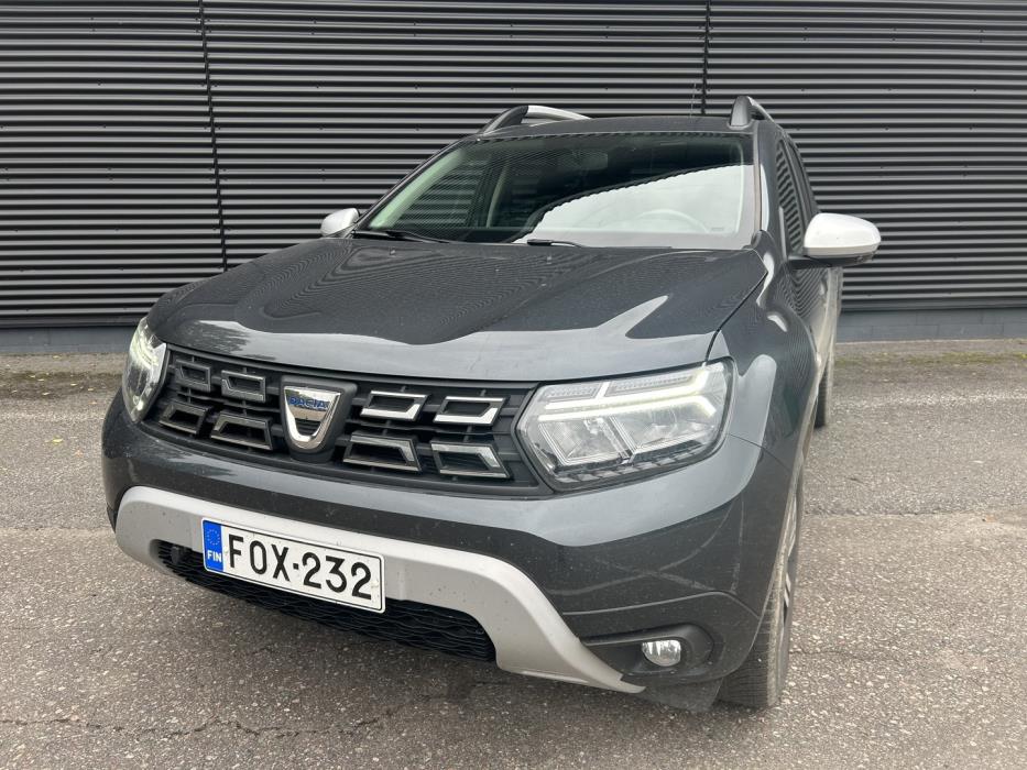 DACIA Duster 2022