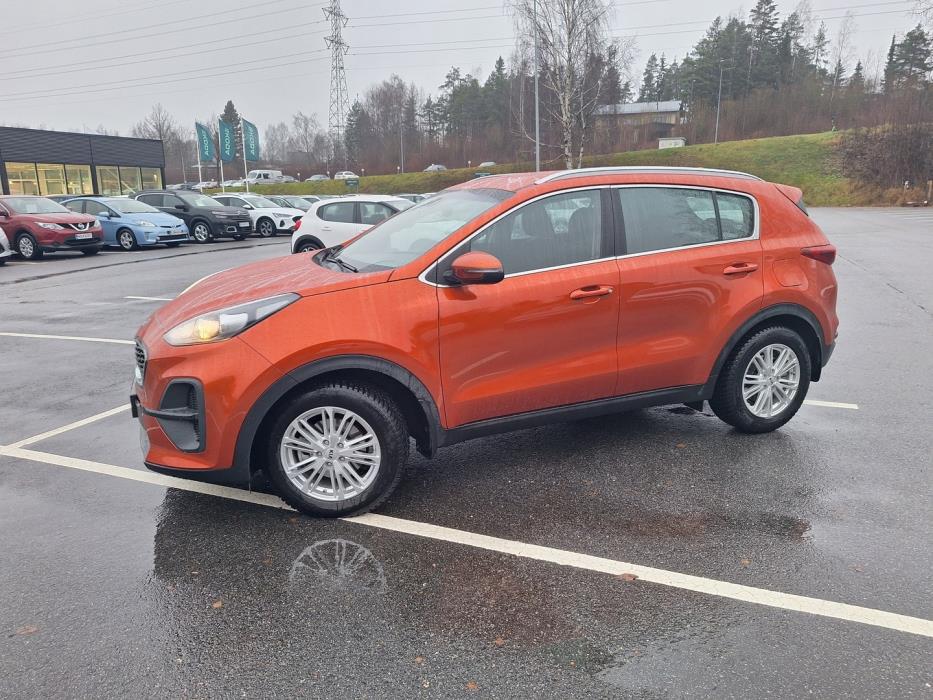 KIA Sportage 2022