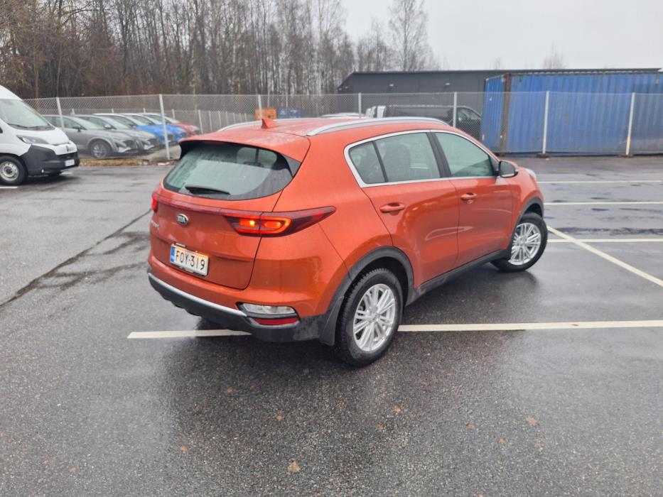 KIA Sportage 2022