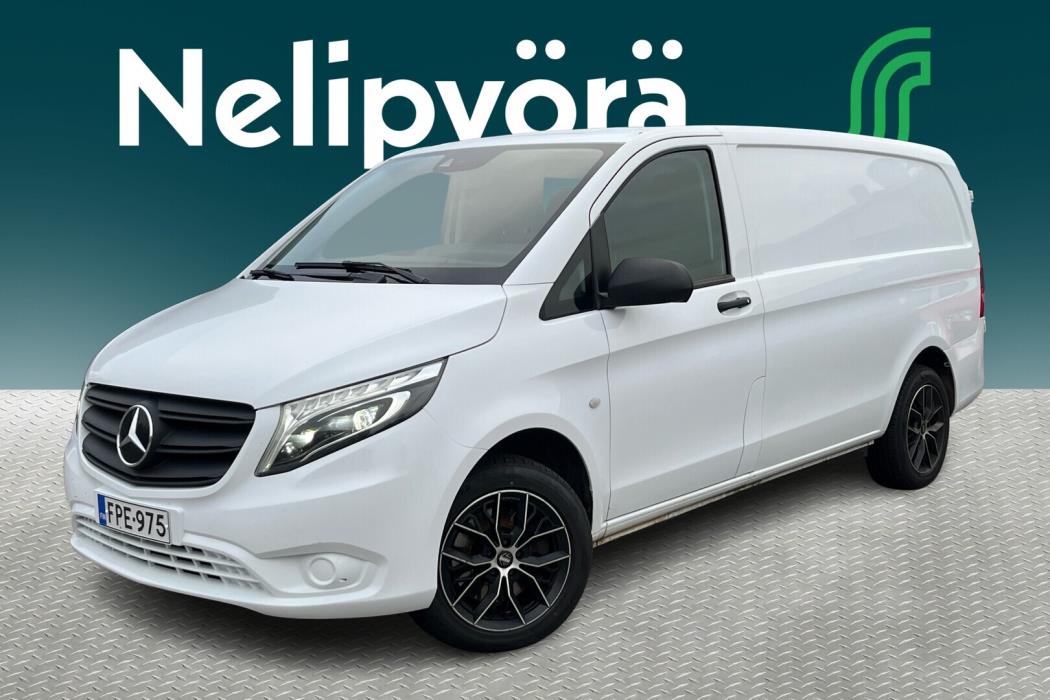 MERCEDES-BENZ Vito 2022