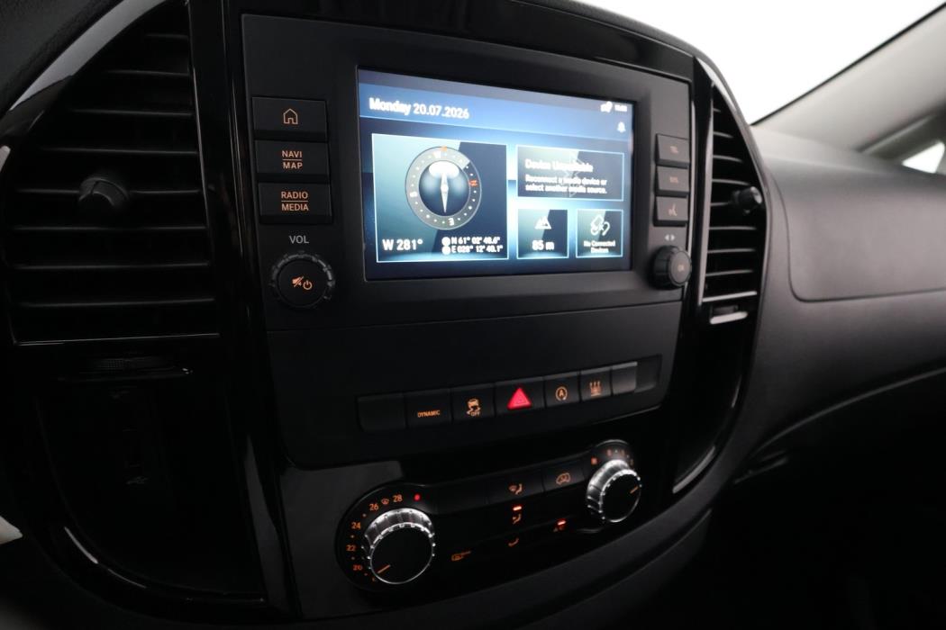 MERCEDES-BENZ Vito 2022