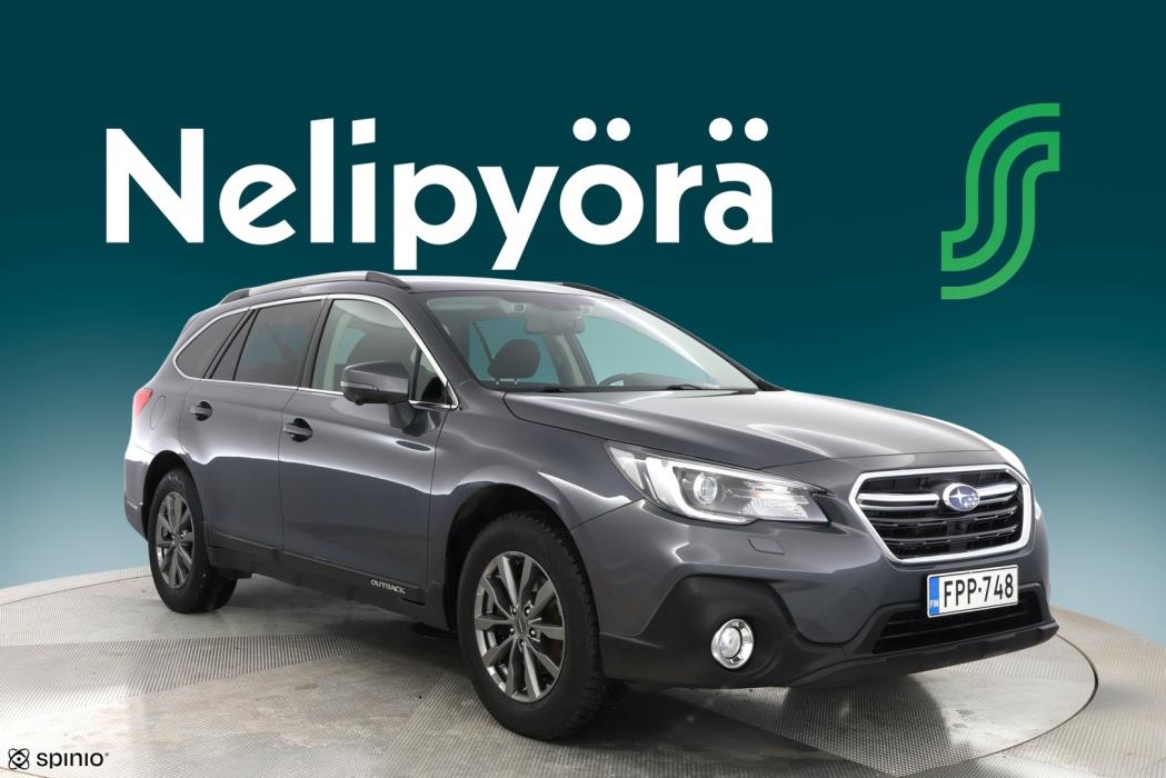 SUBARU Outback 2020