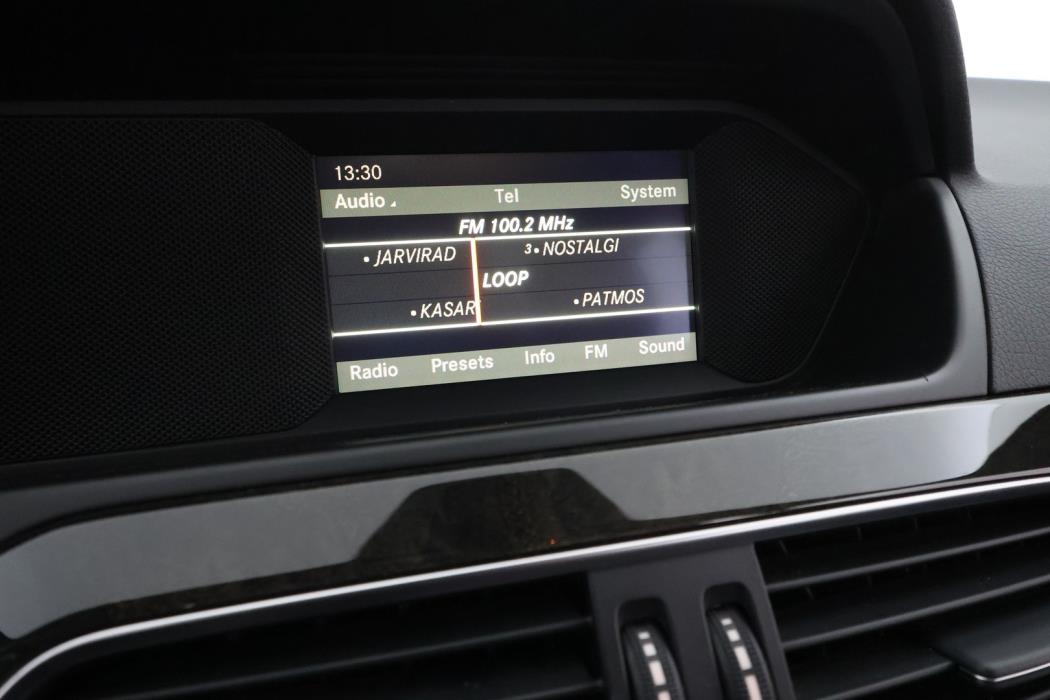 MERCEDES-BENZ C 2012