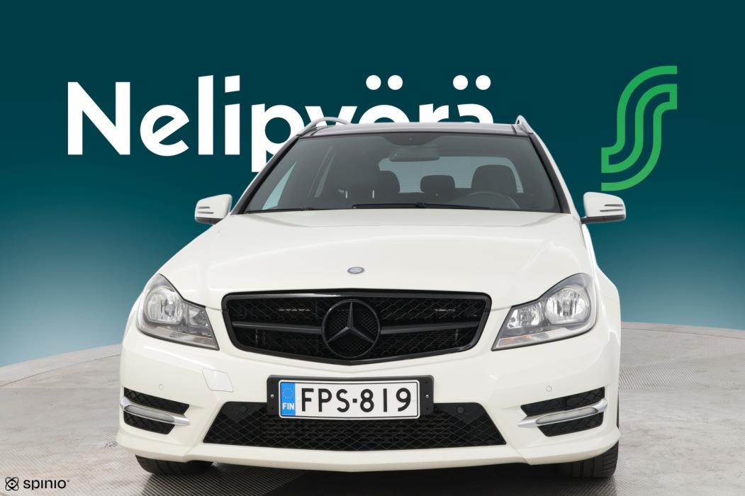 MERCEDES-BENZ C 2012