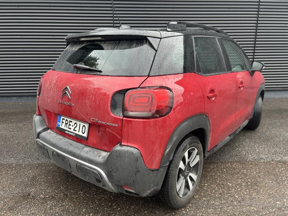 CITROEN C3 Aircross 2021