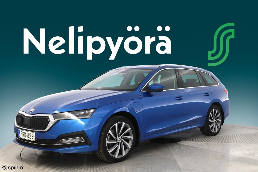 SKODA Octavia 2021