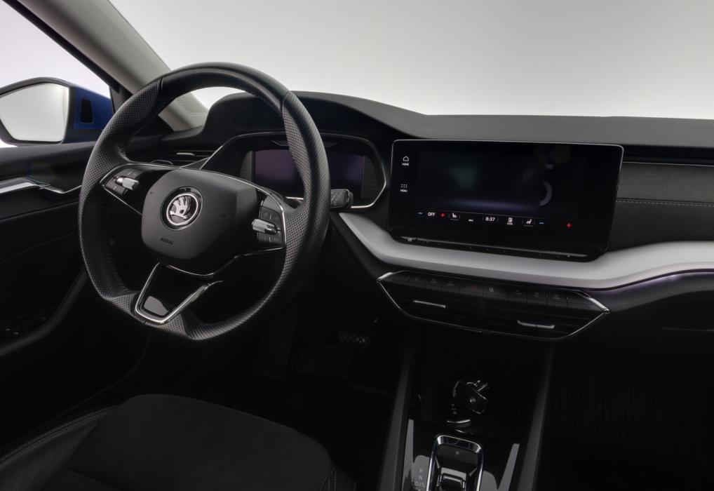 SKODA Octavia 2021
