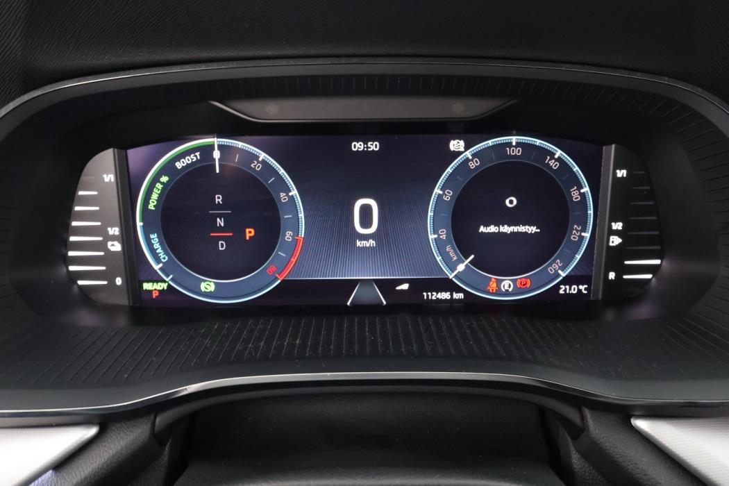 SKODA Octavia 2021