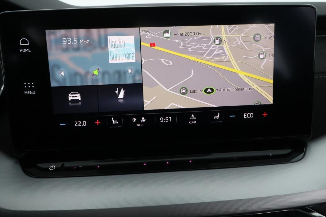 SKODA Octavia 2021