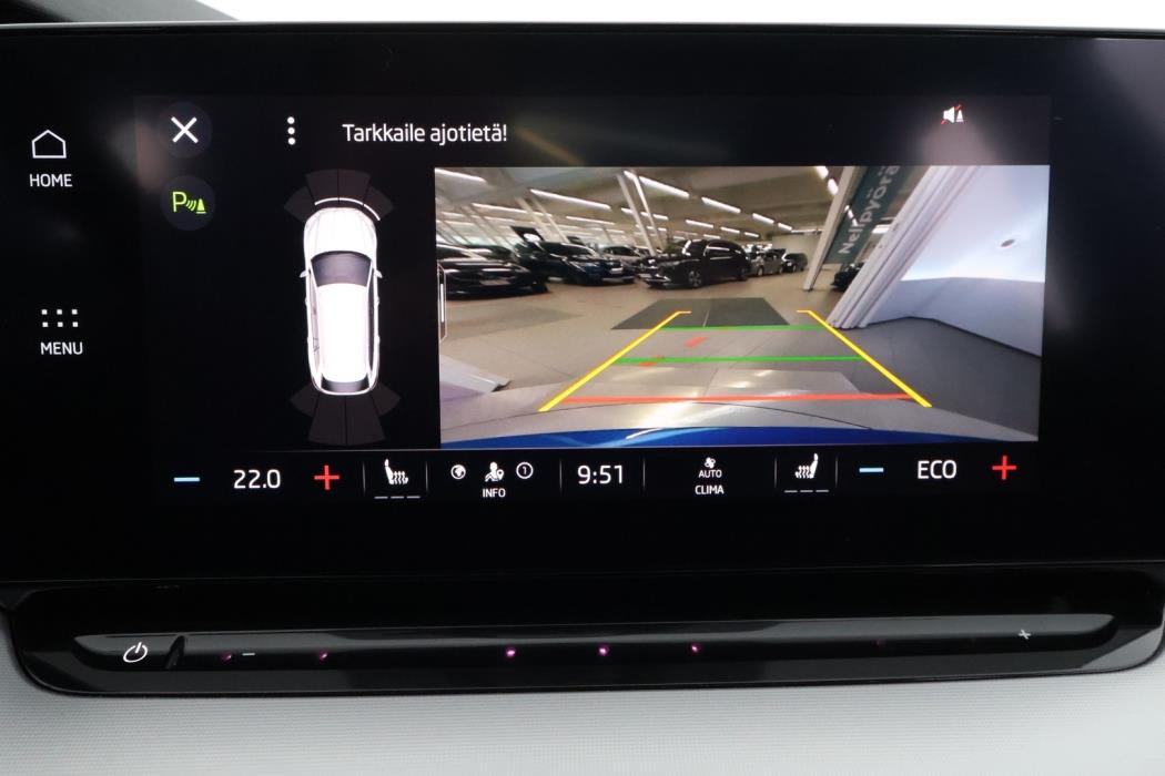 SKODA Octavia 2021
