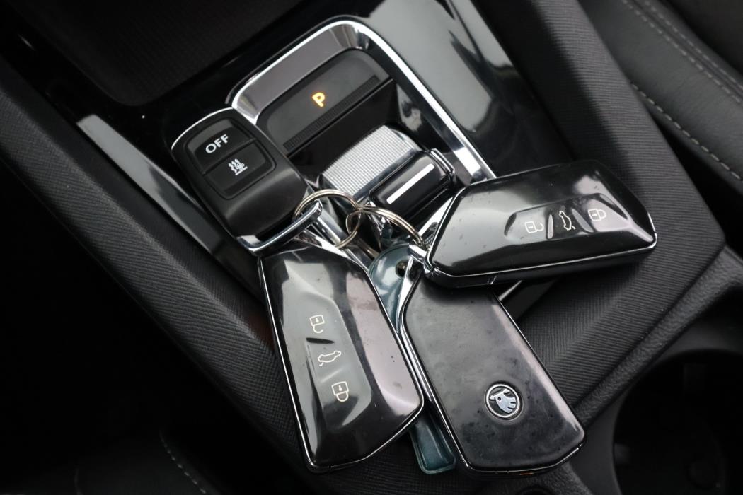 SKODA Octavia 2021
