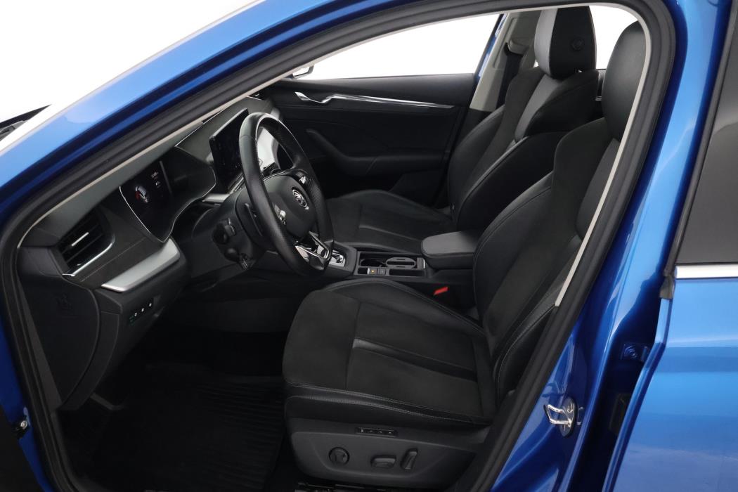 SKODA Octavia 2021