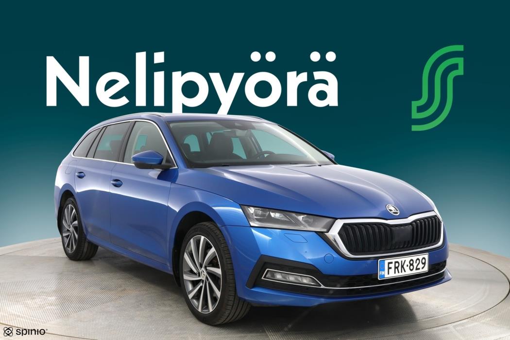 SKODA Octavia 2021