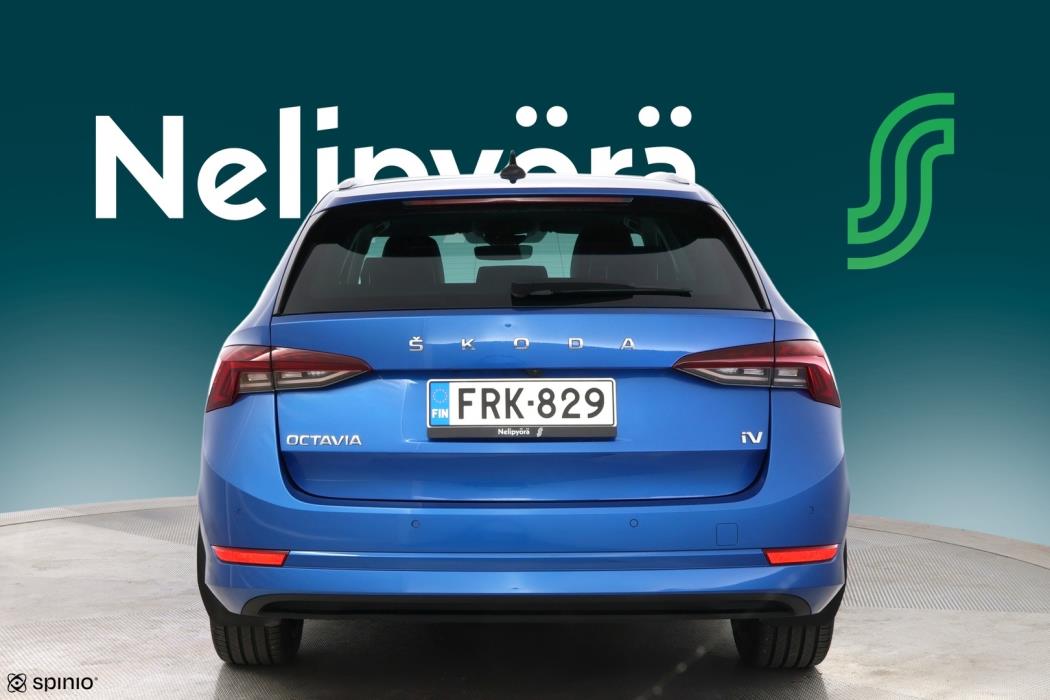 SKODA Octavia 2021