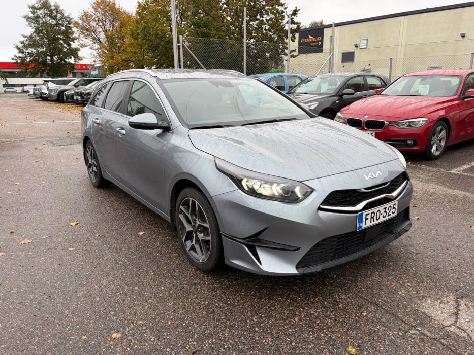 KIA Ceed 2023