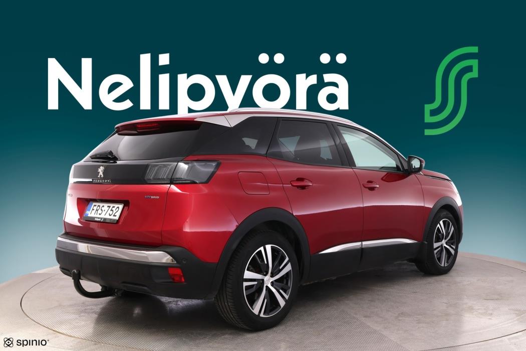 PEUGEOT 3008 2021